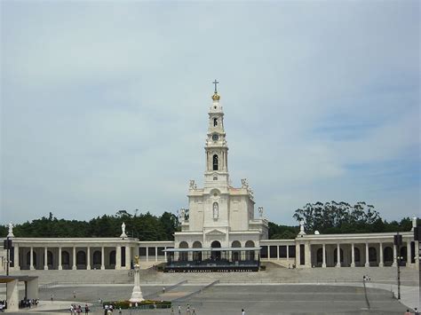 The Historical Fátima Shrines in Portugal | Place of worship, Shrine, Ferry building san francisco