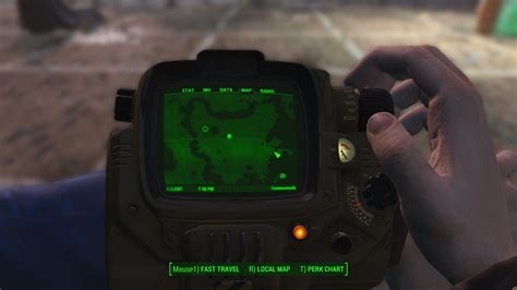 Fallout 4 Diamond City Map - Maps For You