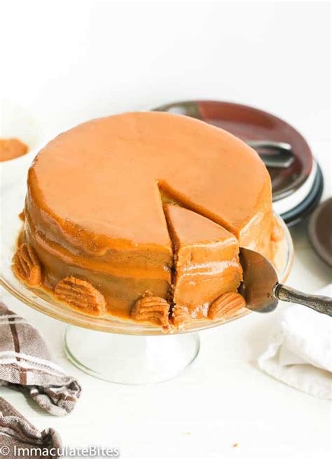 Caramel Cake: Baking the Perfect Decadent Cake - Immaculate Bites