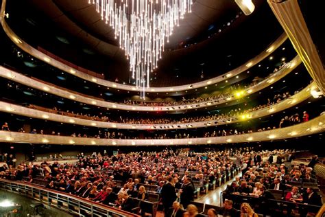 Where to Sit at the Winspear Opera House | Tips Recommendations on Best Seats in the House Plus ...