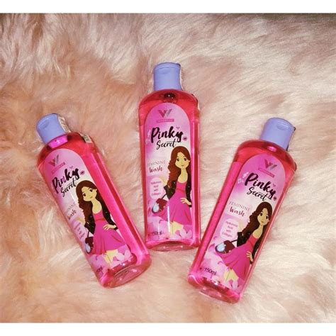 JOSHKMART PINKY'S SECRET FEMININE WASH Tightens feminine area. for face, private area and also ...