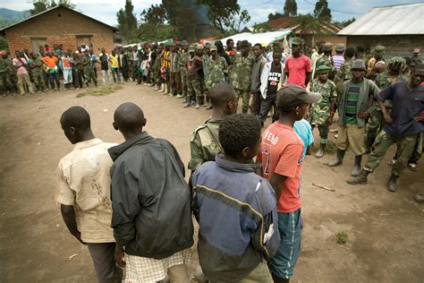 Understanding the Recruitment of Child Soldiers in Africa – ACCORD