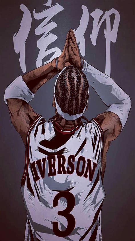 Allen Iverson Quotes Wallpaper