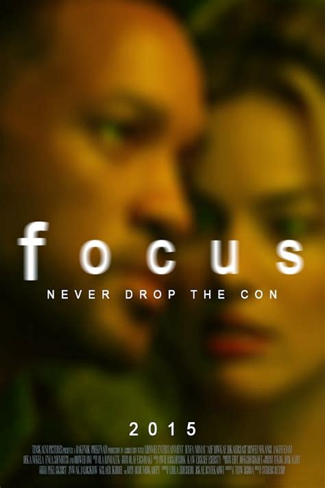 Focus DVD Release Date | Redbox, Netflix, iTunes, Amazon