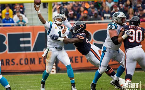 Carolina Panthers vs. Chicago Bears Week 7 Report | The Riot Report