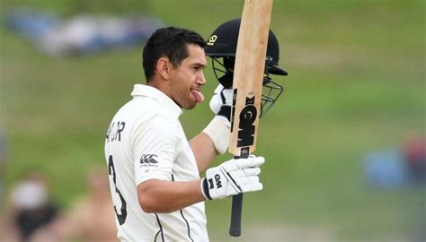 Ross Taylor overhauls Stephen Fleming, becomes New Zealand's top Test ...