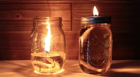 How Does An Oil Lamp Work | Storables