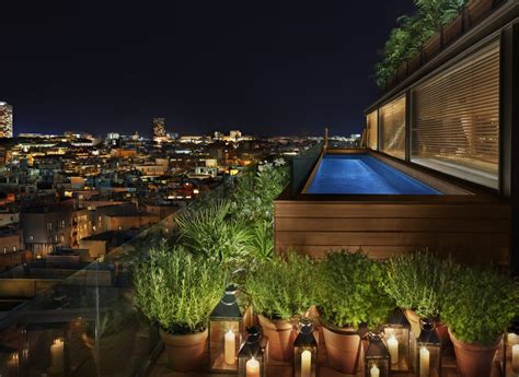 The Barcelona EDITION, a Must Visit Luxury Hotel in Barcelona - Hashtag Spain