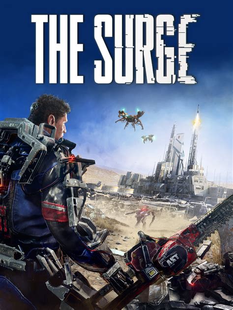 The Surge | Już dostępne do pobrania i zakupu w Epic Games Store