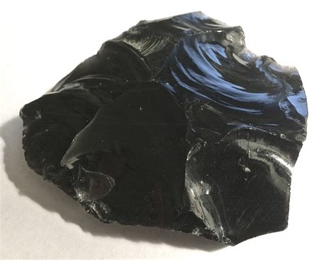 Obsidian – Black Glass Sharper than Diamond – my Science Blast