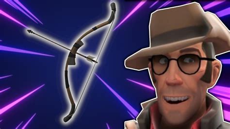 TF2: Maximum huntsman proficiency - YouTube