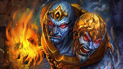 Agni HD Wallpaper - Smite Video Game Art