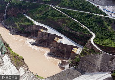 World's second largest dam starts construction in southwest China - China Plus