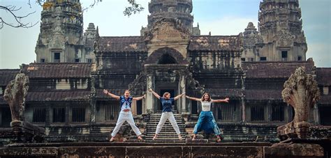 Angkor Wat Sunrise Tour (Small Group) - Sightseeing Cambodia