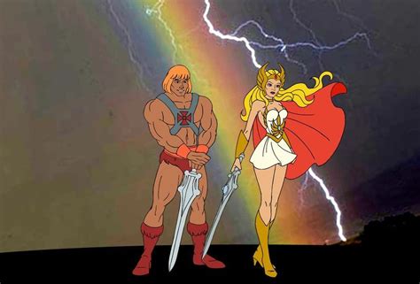 she-ra he-man 80s cartoon... | 80s cartoons, Cartoon, Old school cartoons