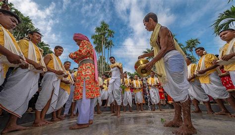 Top 10 Festivals of North East India!!