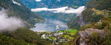 Natural Wonders of Norway 2023