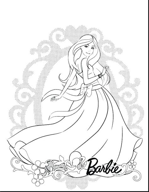 Barbie coloring pages fairy - sourcefiko