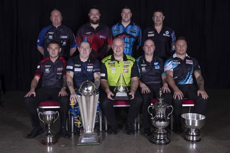 Premier League Darts 2020 Night One preview and order of play: Elite ...