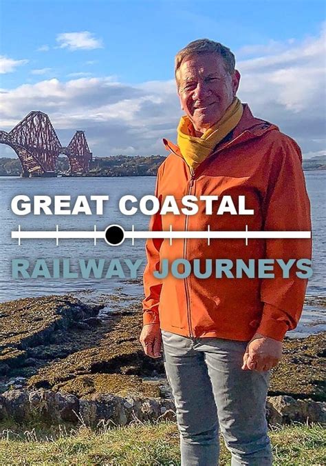 Great Coastal Railway Journeys - streaming online