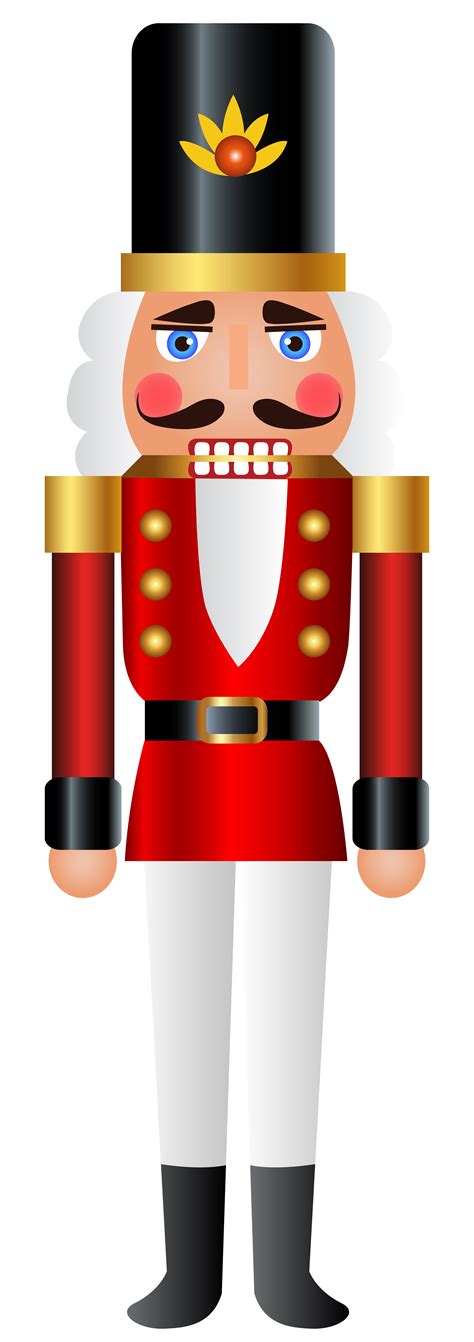 Nutcracker clipart toy soldier, Nutcracker toy soldier Transparent FREE for download on ...