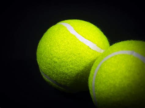 Green Tennis Balls · Free Stock Photo