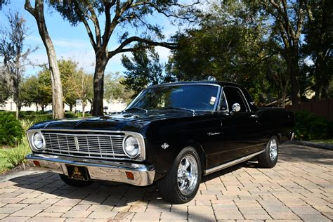 1966 Ford Ranchero | Primo Classics International LLC