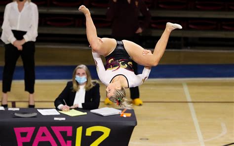 Arizona State gymnastics team vault into national spotlight