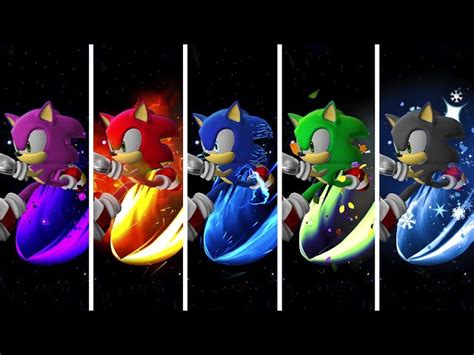 Sonic Colors Ultimate Cheats and Tips