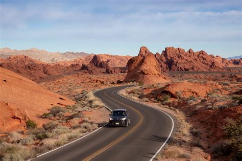 Start a Southwestern Adventure with these Road Trips from Las Vegas