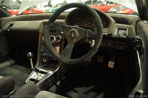 Custom interior in RHD Honda CRX - BenLevy.com