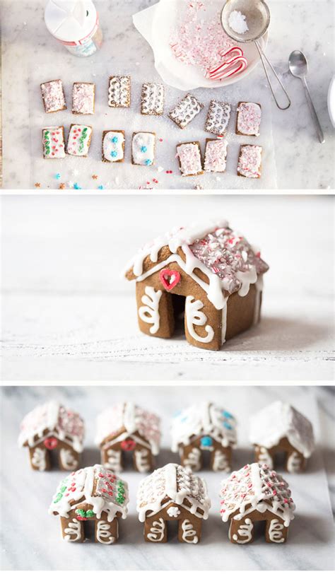 Foodista | Glorious Gingerbread Houses