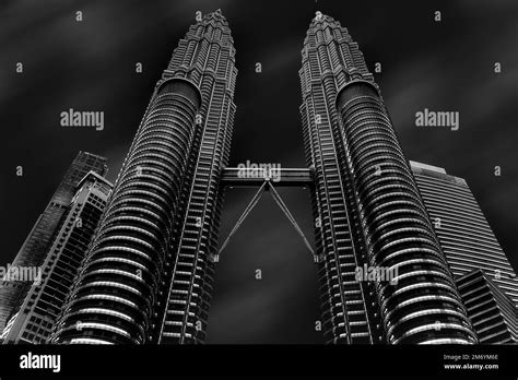 petronas twin towers Stock Photo - Alamy