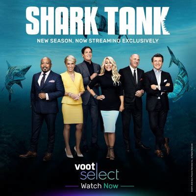 Shark Tank S11 to stream in India exclusively on Voot Select