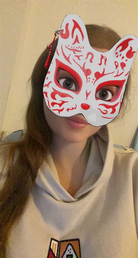 Kitsune Mask | Devpost