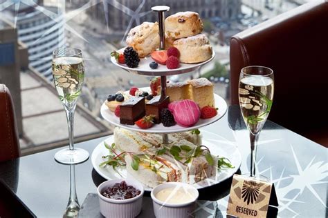 Afternoon Tea: 5 Of The Best Spots For Tea And Cake In Liverpool