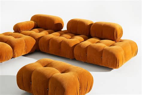 Mario Bellini's most coveted sofa is set to return - RUSSH
