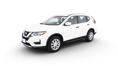 Used 2020 Nissan Rogue | Carvana