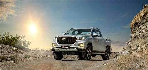 CHANGAN / NEW HUNTER | Behance