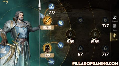 Imrahil Build and Guide LOTR Rise To War - Pillar Of Gaming