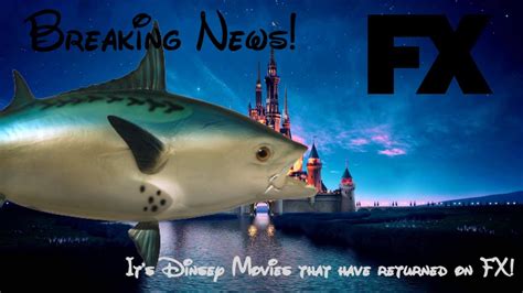 FX has with Disney Movies for Breaking News - YouTube