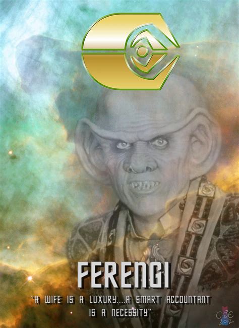 FERENGI by Psyviant-Studios on DeviantArt