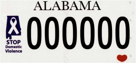 See new designs for 9 Alabama license plates - al.com