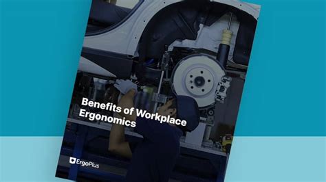 Ergonomics Benefits Download | ErgoPlus