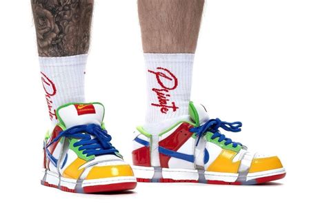 eBay x Nike SB Dunk Low “Sandy Bodecker” On-Feet photos | Hypebeast