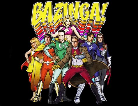 Bazinga Wallpapers - Wallpaper Cave