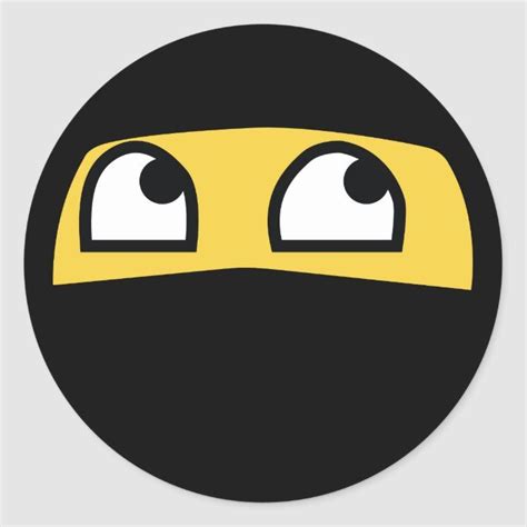 Comic Style Art, Comic Styles, Emoji Stickers, Round Stickers, Ninja ...