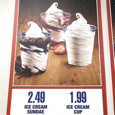 Costco’s Food Court Now Sells Ice Cream Sundaes to Fuel Your Next ...