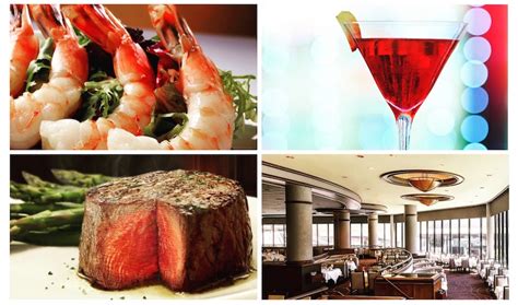 Harrah's Restaurants | Las Vegas: The Complete Guide