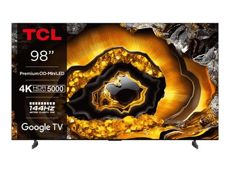 TCL C955 Premium QD-Mini LED 4K TV | TCL Europe